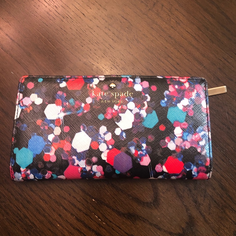 Kate Spade authentic wallet